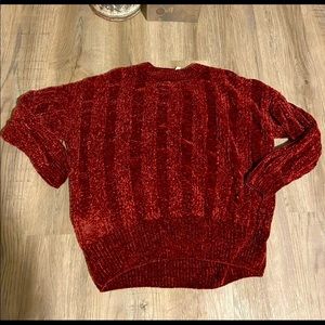 Zenana Chenille Sweater